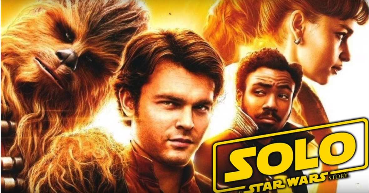 Kalandok a végeken – Solo, egy Star Wars mozi
