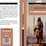 Megjelent A lándzsa hegye novelláskötet