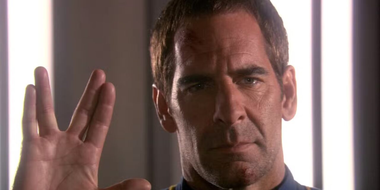 A Star Trek: United terve hivatalosan is a stúdió előtt