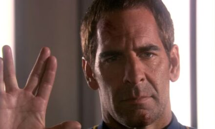 A Star Trek: United terve hivatalosan is a stúdió előtt