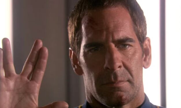 A Star Trek: United terve hivatalosan is a stúdió előtt